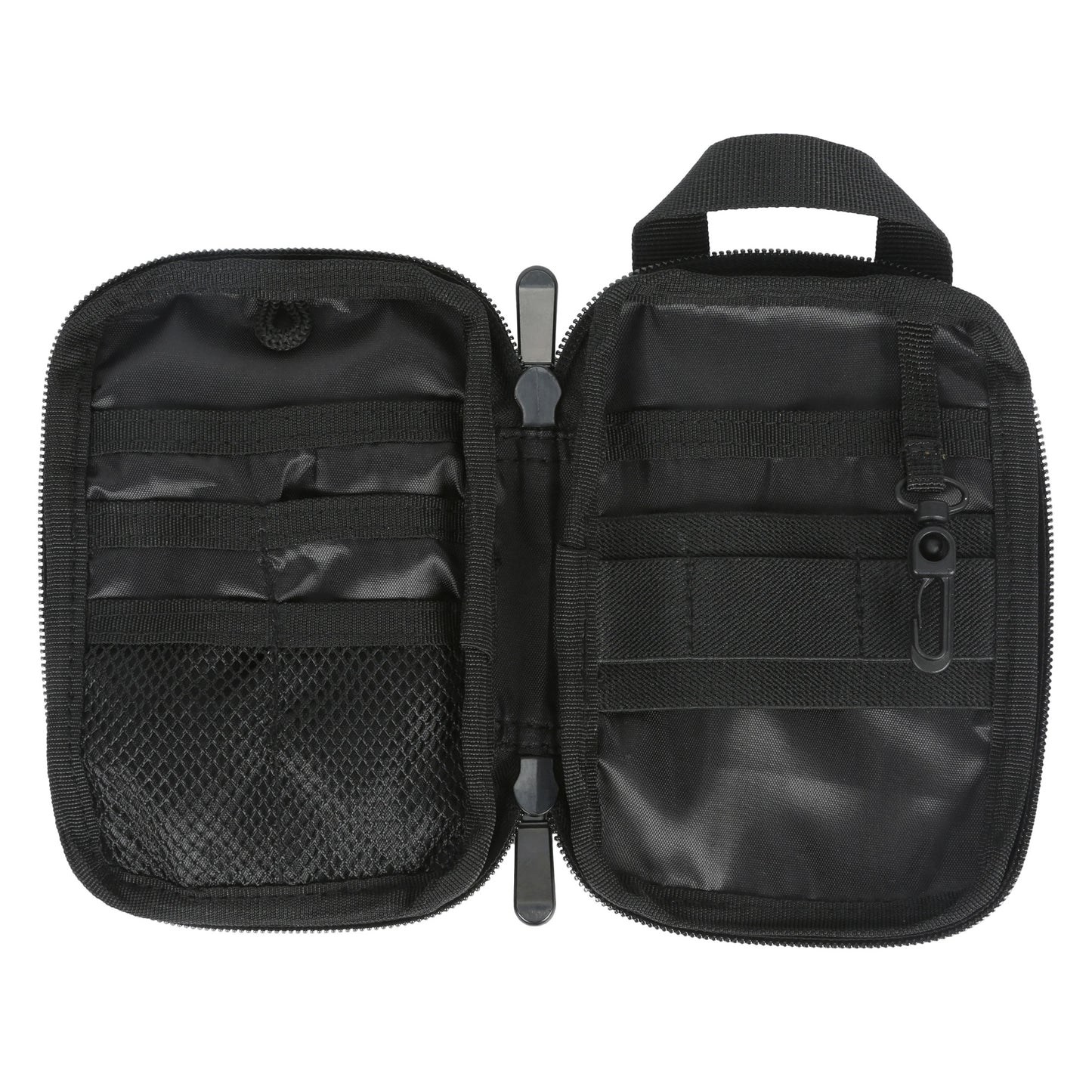 Us Pk Edc Admin Organizer Pouch Blk