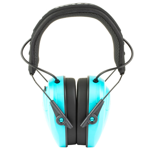 Walkers Razor Compact Elec Muff Teal