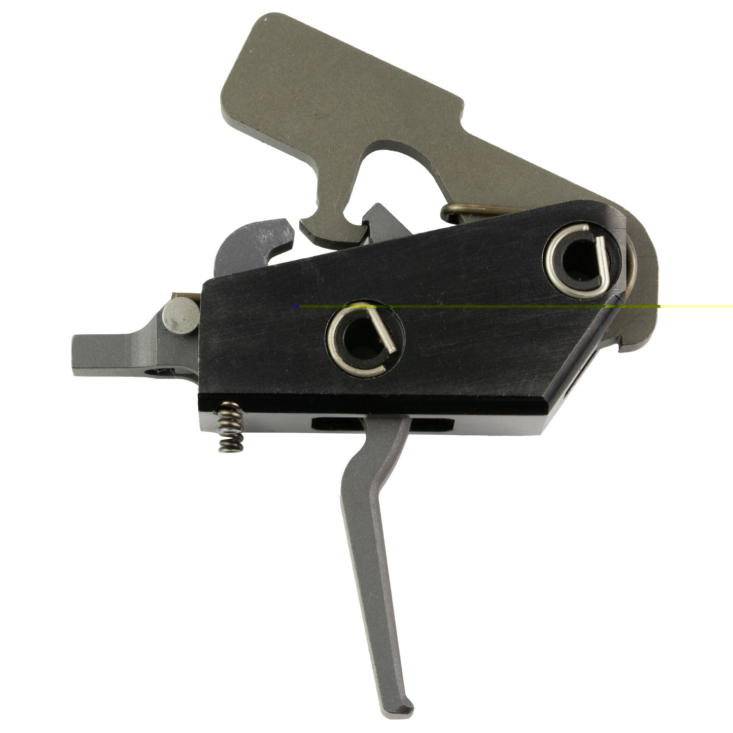 Wilson Ttu Flat Ar Trigger 3-gun Blk