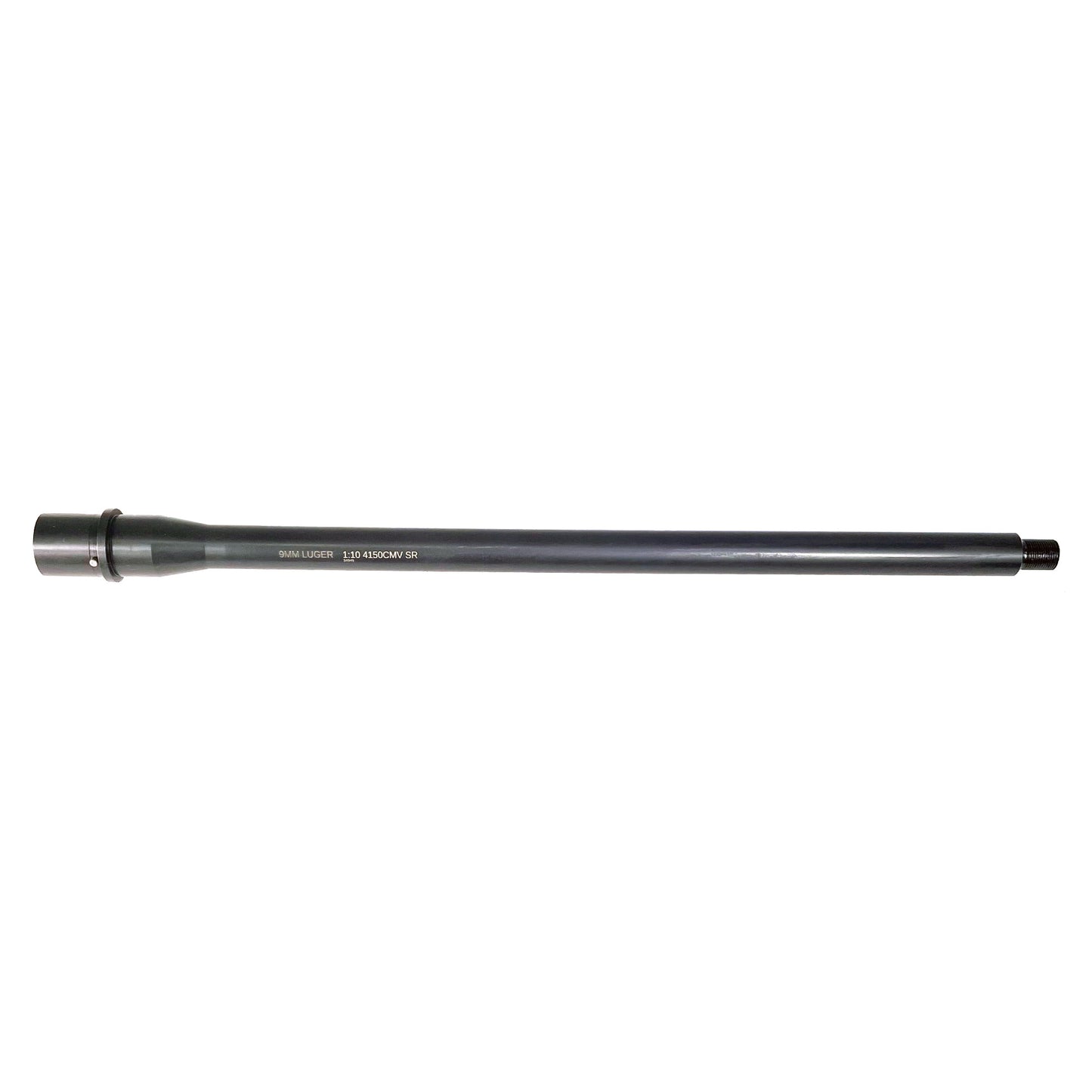 Wmd 9mm 16.5" Nitromet Barrel