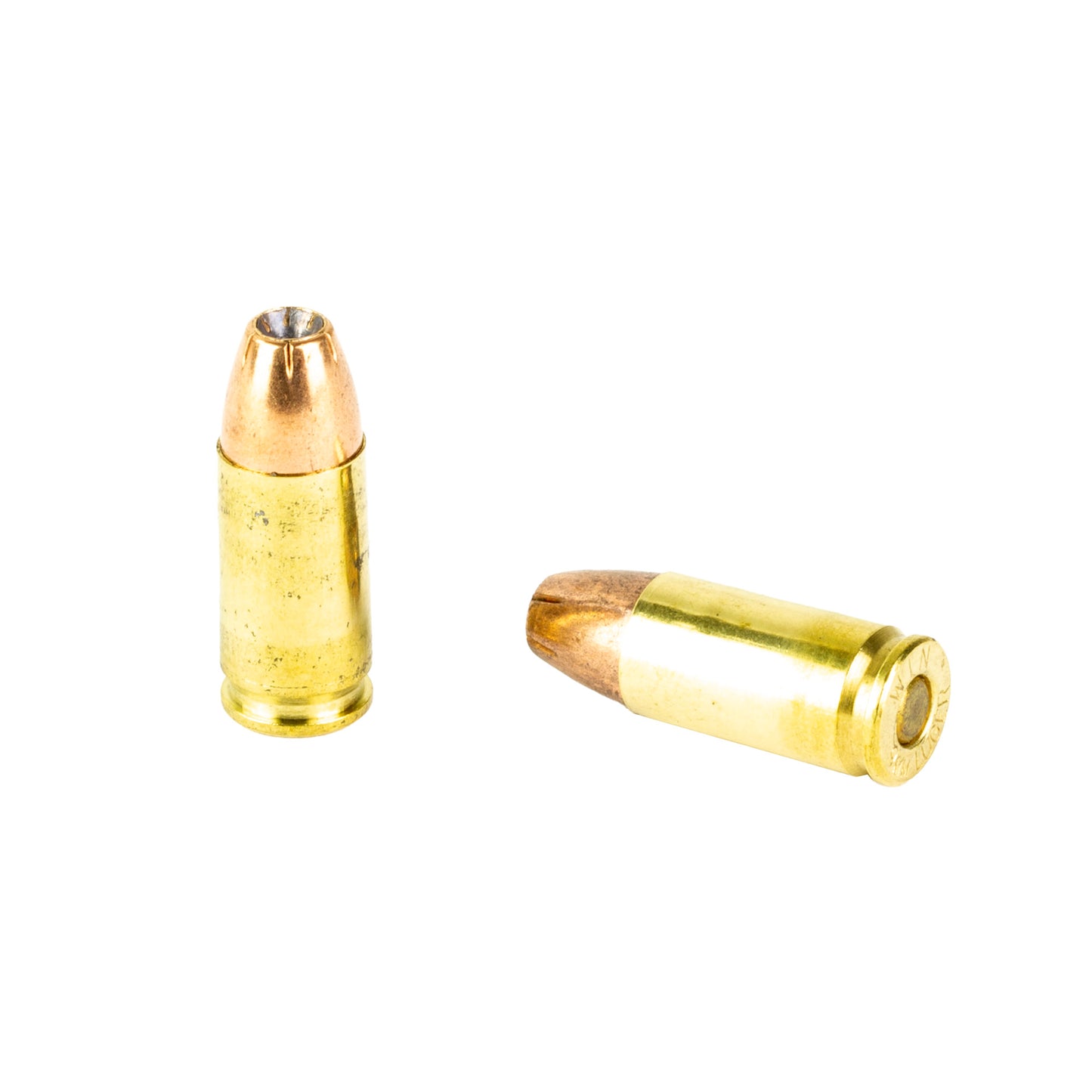 Win Usa 9mm 115gr Jhp 50/500