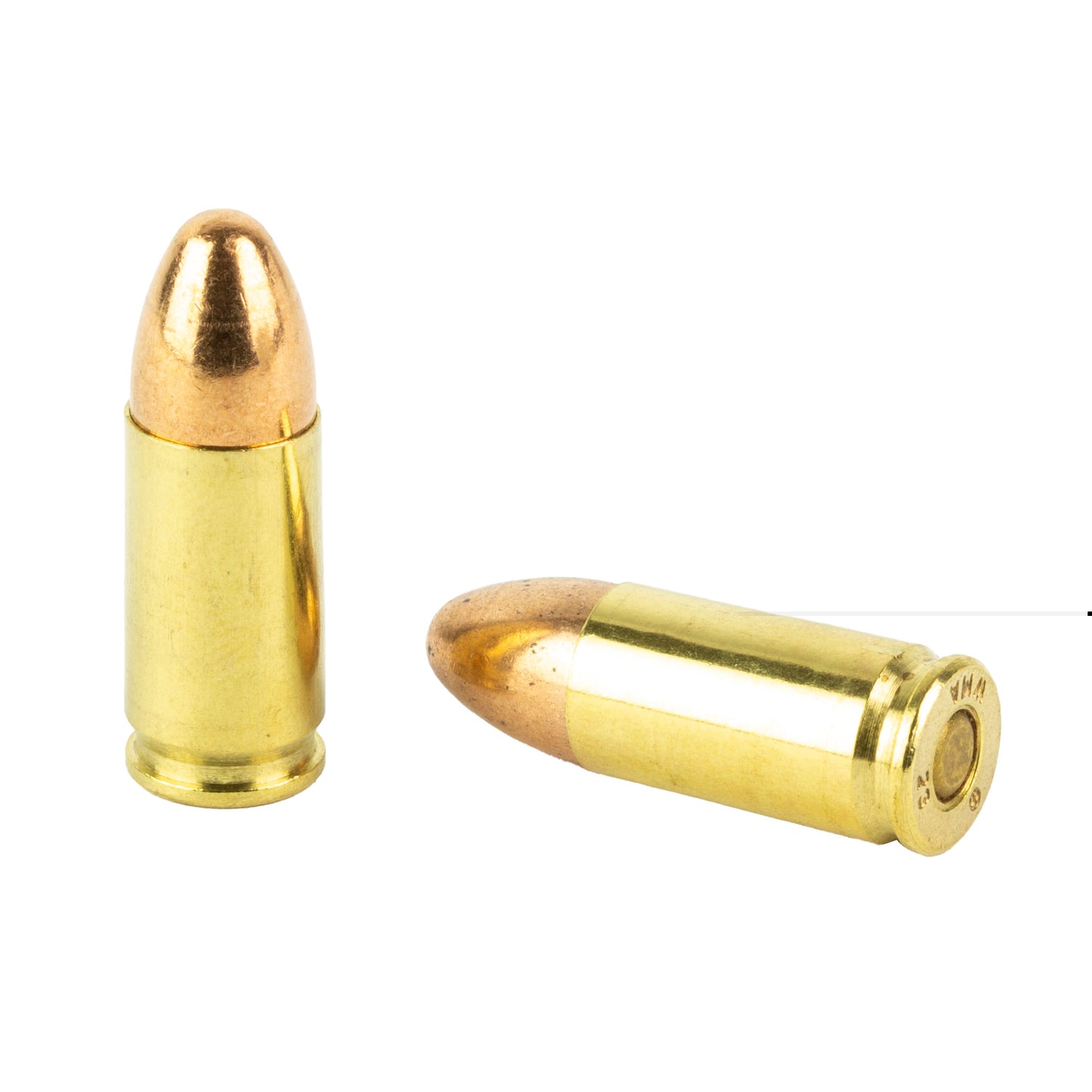 Win Usa 9mm Nato 124gr Fmj 50/1000