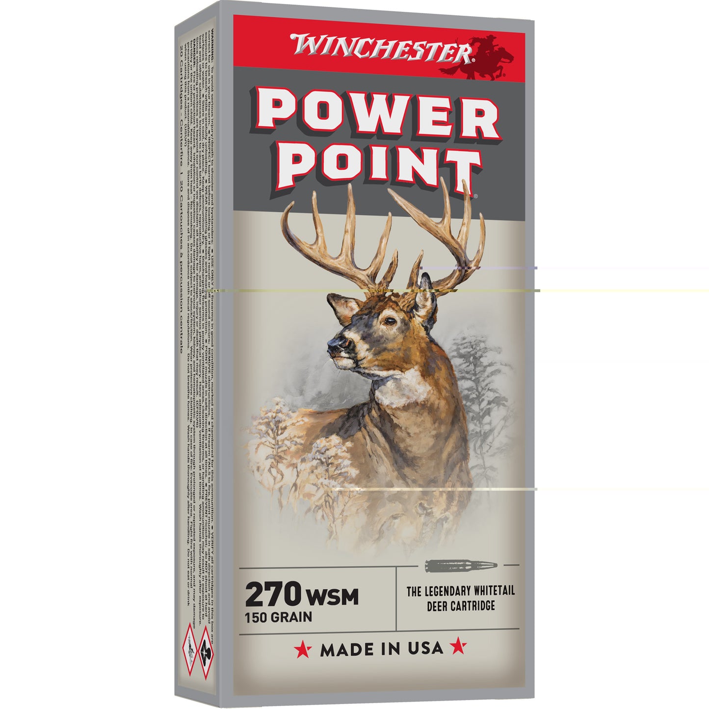 Win Sprx Pwr Pnt 270wsm 150gr 20/200