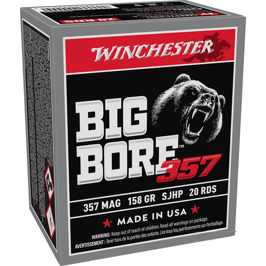 Win Big Bore 20/200