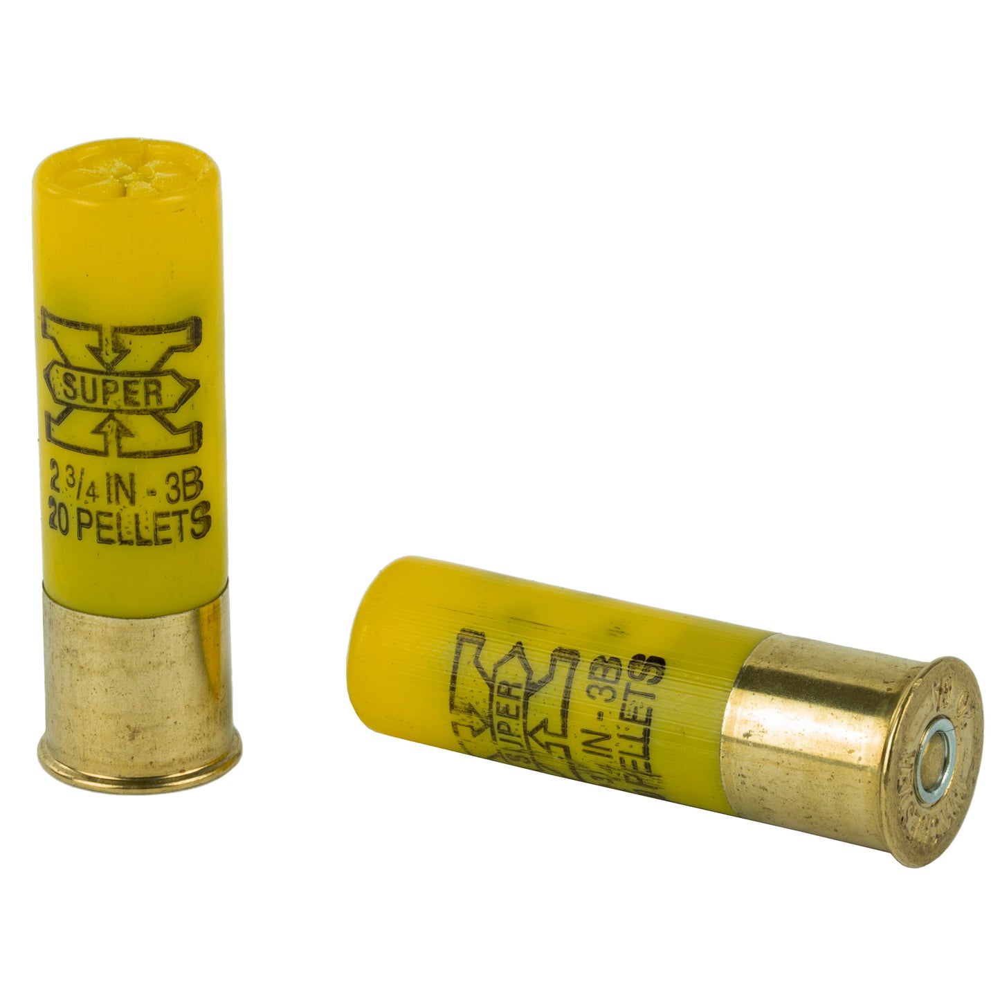 Win Superx 20ga 2.75 #3bk 20pl 5/250