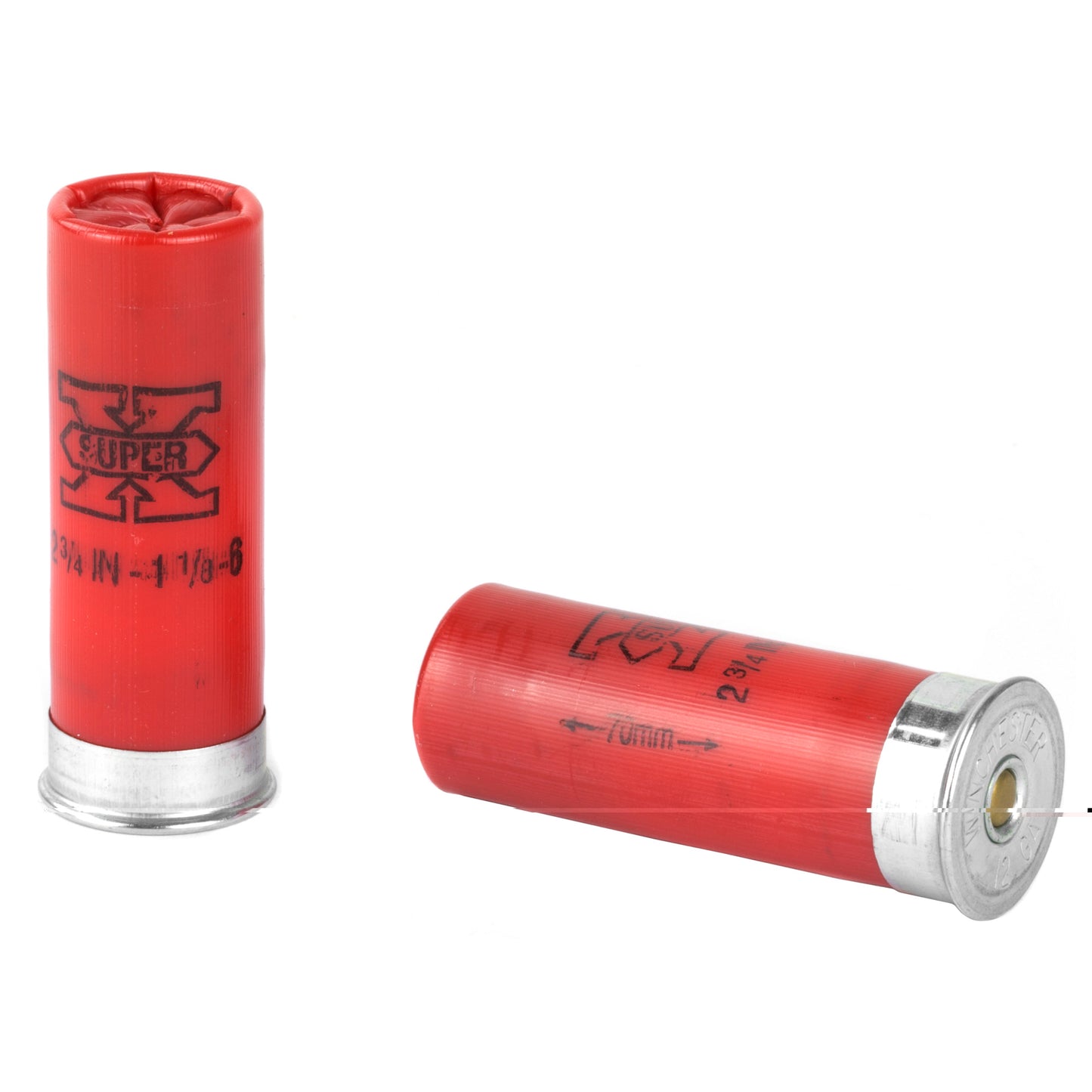 Win Sprx Hgl 12ga 2.75" #6 25/250