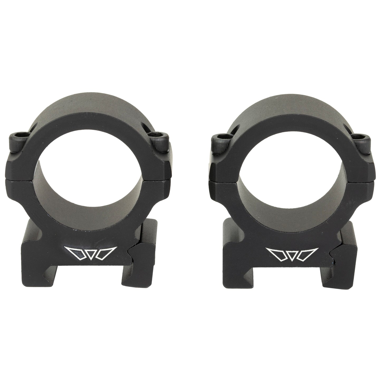 Warne Vapor Horiz 30mm Rings