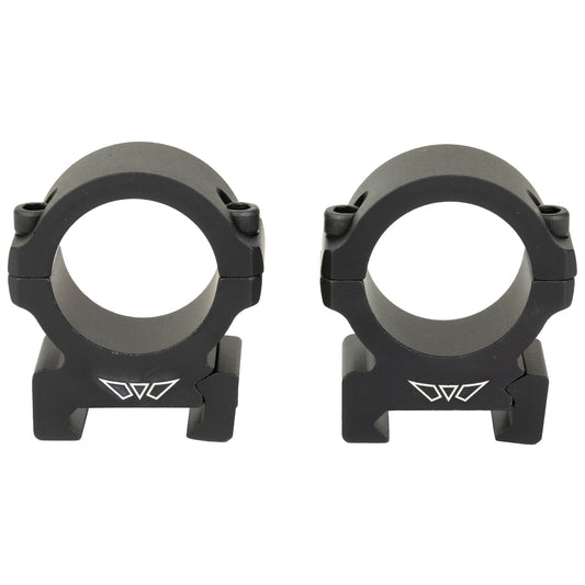 Warne Vapor Horiz 30mm Rings