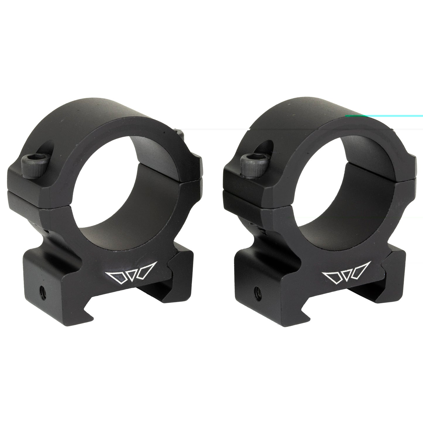 Warne Vapor Horiz 30mm Rings