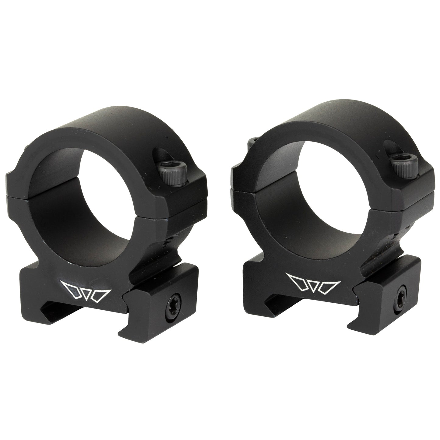 Warne Vapor Horiz 30mm Rings