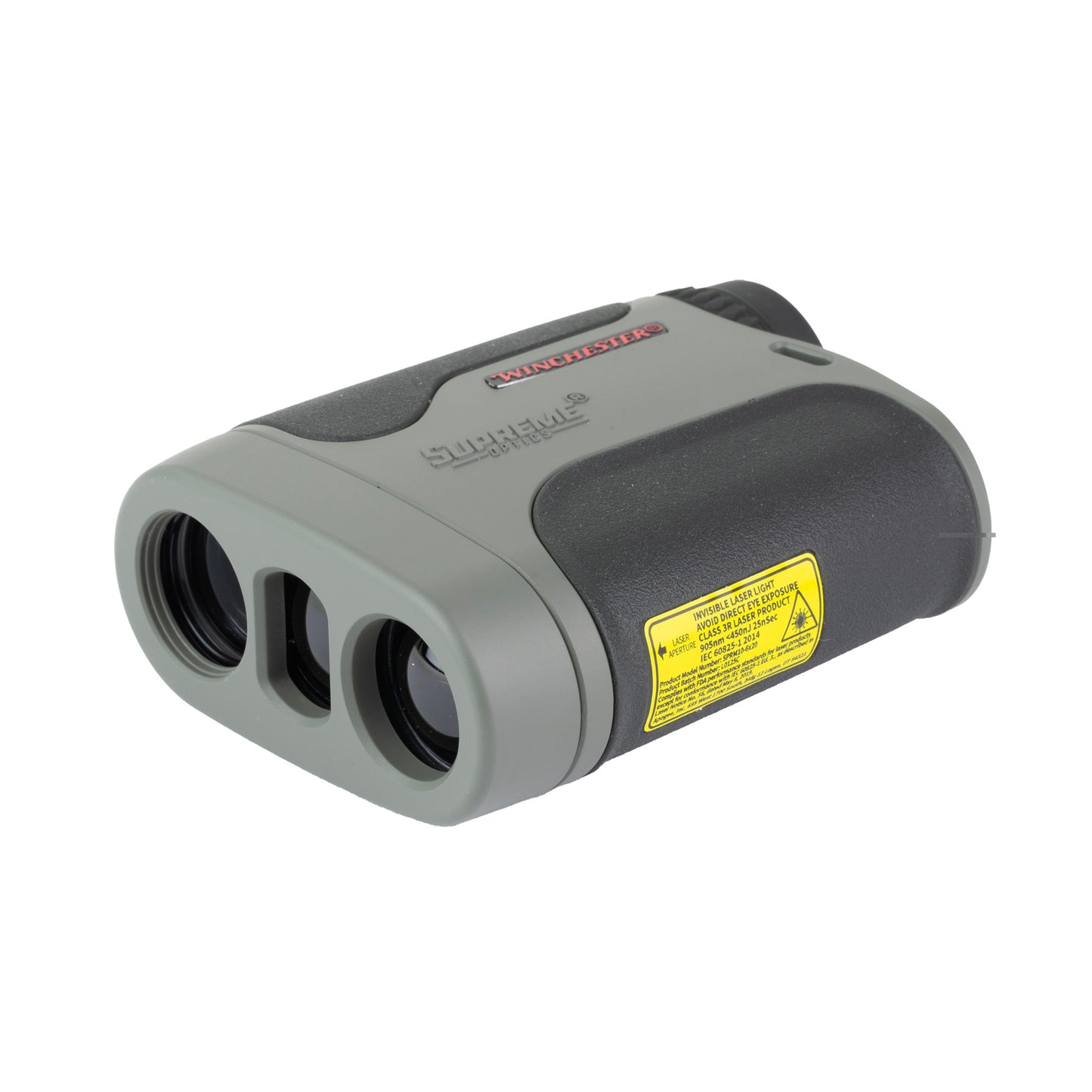 Winchester Supreme 6x20mm Rangefindr