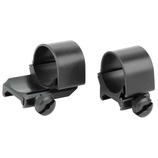 Weaver Top Mount Rngs 1" Med Ext Mt