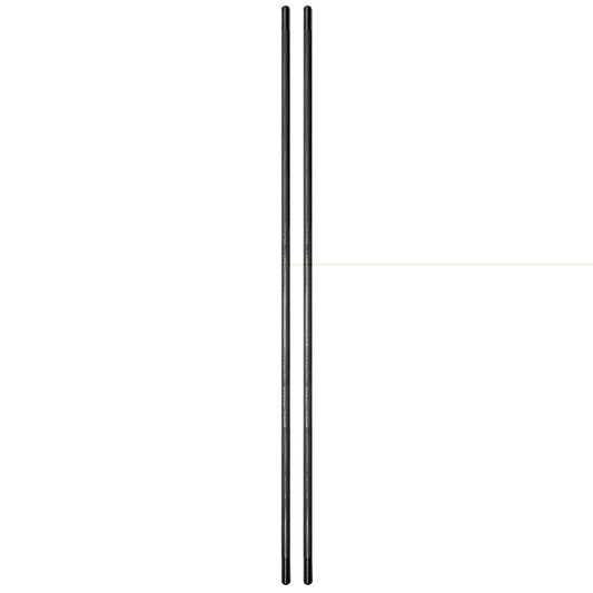 Yhm 10" Rod Kit For Victra-12 Blk