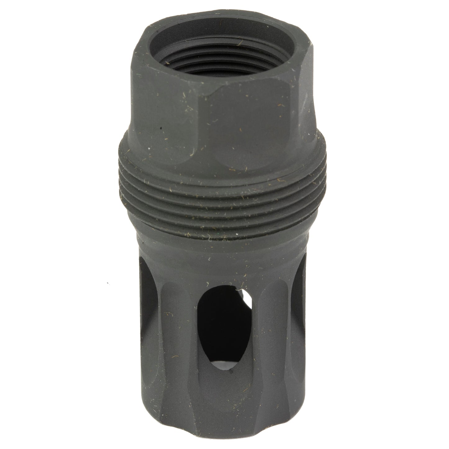 Yhm Short Srx Flsh Hdr 5/8"-24 Blk