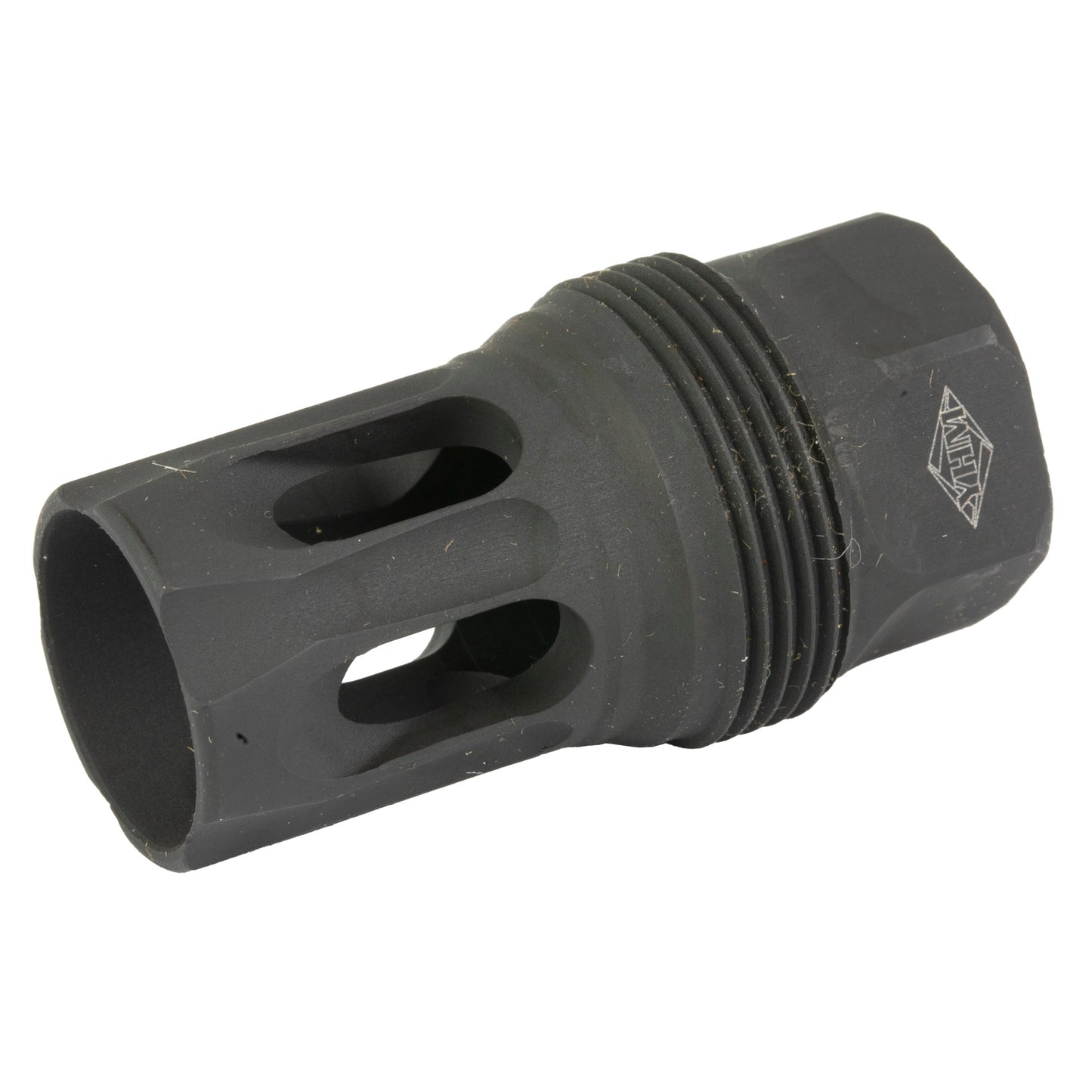 Yhm Short Srx Flsh Hdr 5/8"-24 Blk