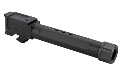 Zaf Barrel For Glock 19 Gen5 Blk