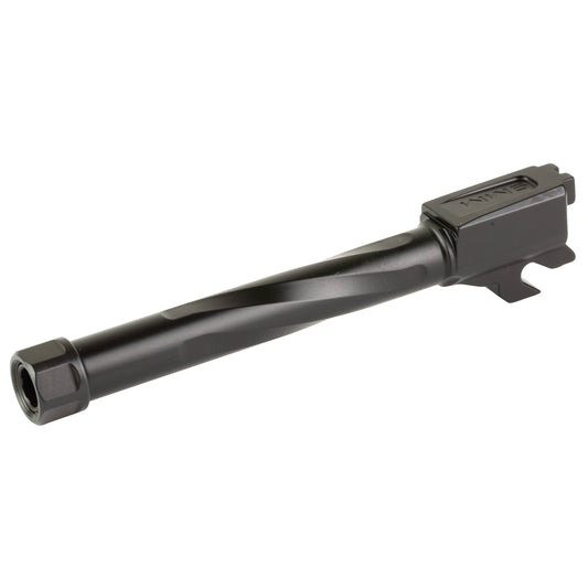 Zaf Bbl P320f Threaded Black