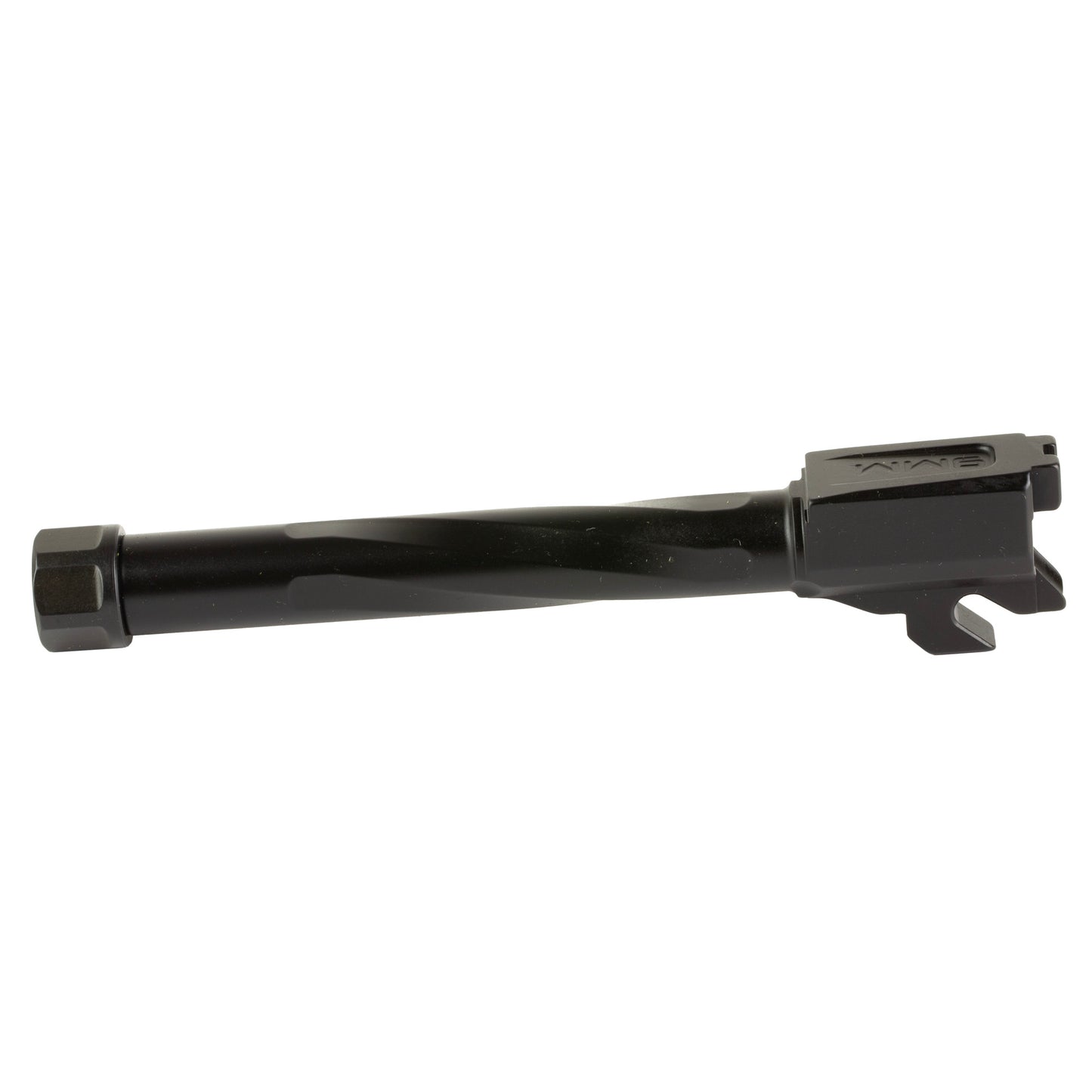 Zaf Bbl P320f Threaded Black