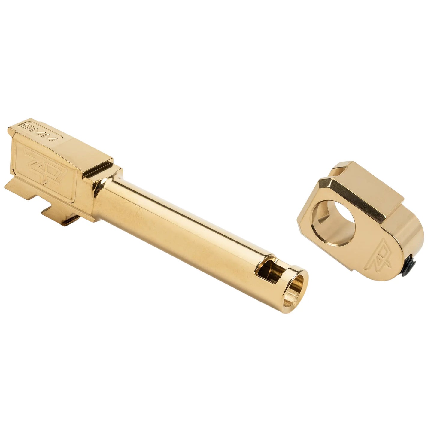 Zaf Bbl/thrdless Comp For Glk43 Tin